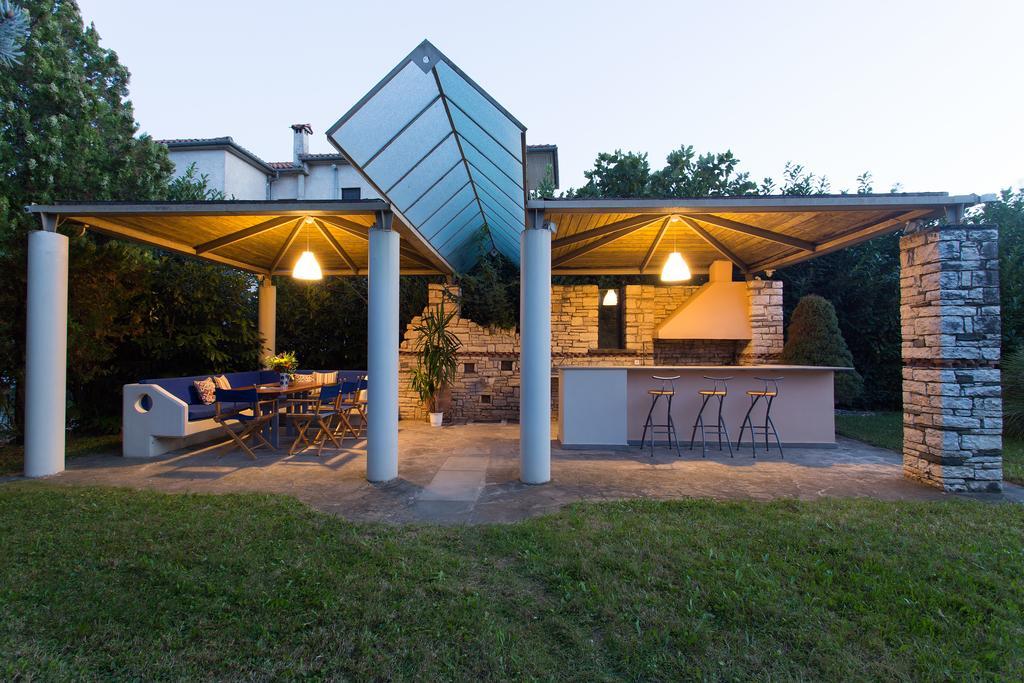 Villa Magnolia Ioannina Extérieur photo