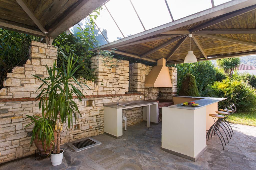 Villa Magnolia Ioannina Extérieur photo