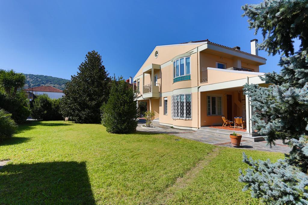 Villa Magnolia Ioannina Extérieur photo