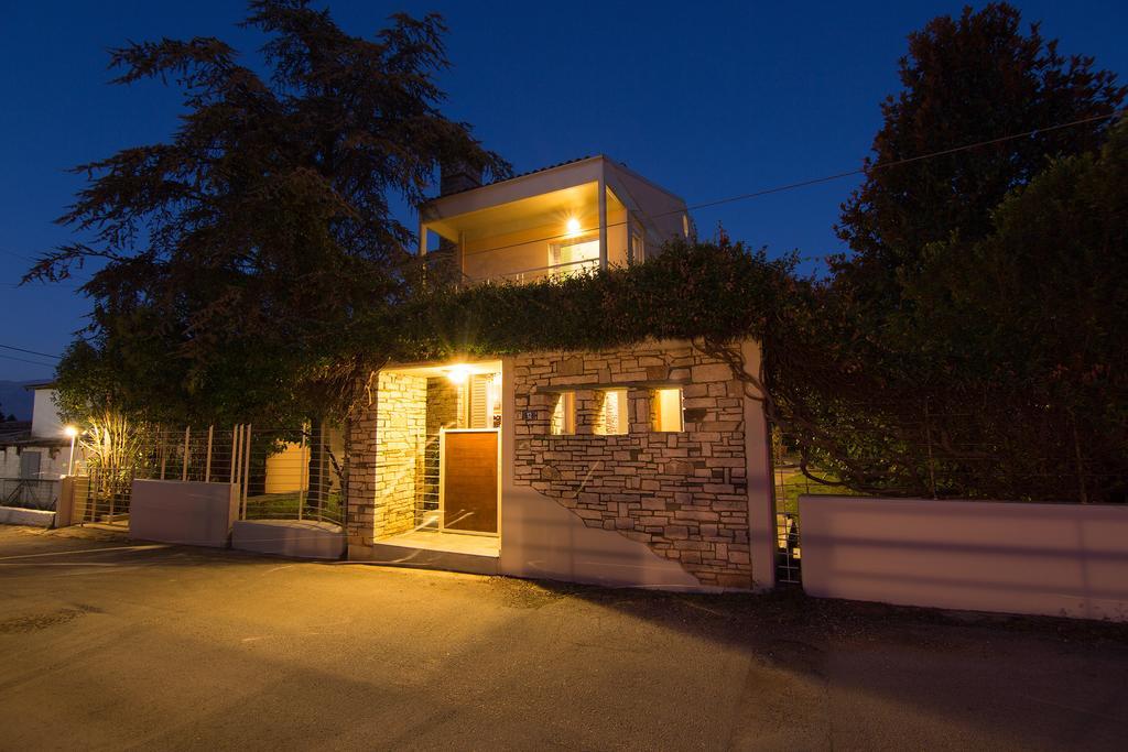 Villa Magnolia Ioannina Extérieur photo