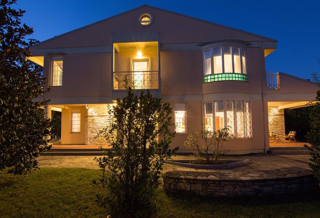 Villa Magnolia Ioannina Extérieur photo