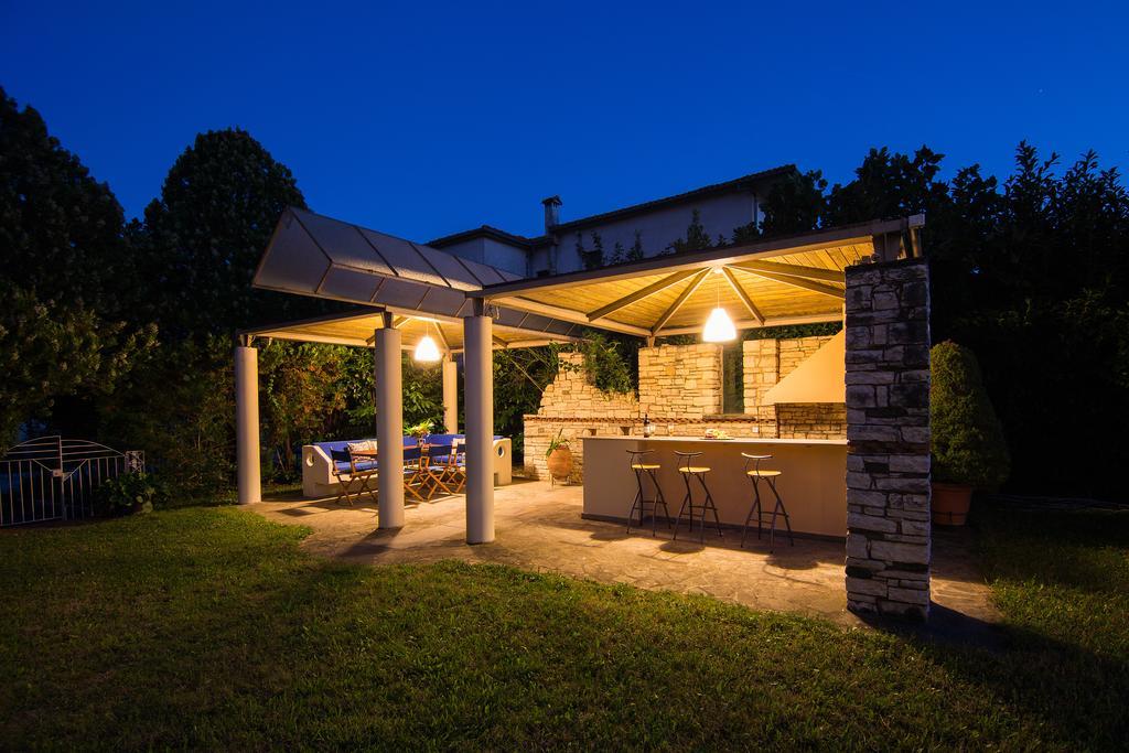 Villa Magnolia Ioannina Extérieur photo