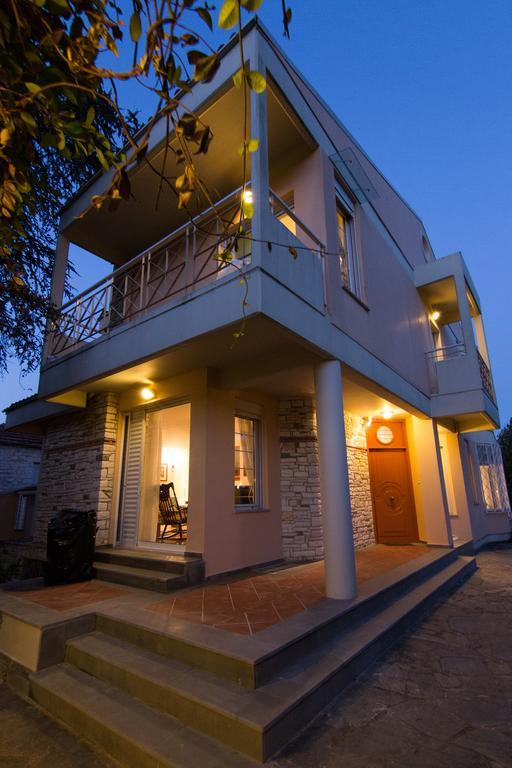 Villa Magnolia Ioannina Extérieur photo