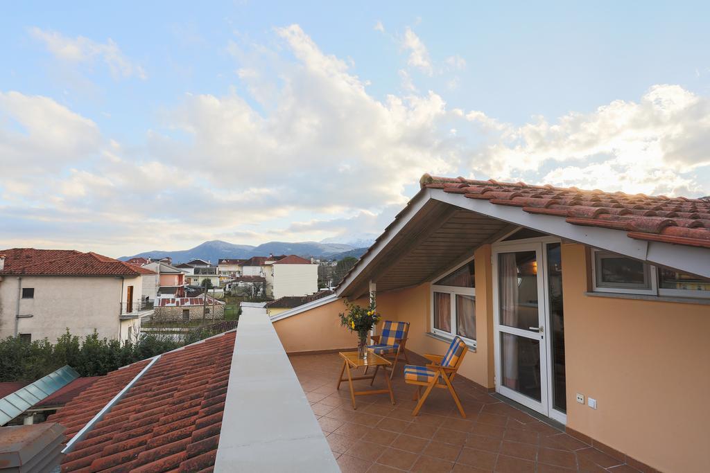 Villa Magnolia Ioannina Extérieur photo