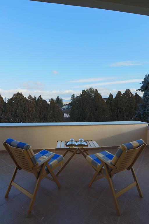Villa Magnolia Ioannina Extérieur photo
