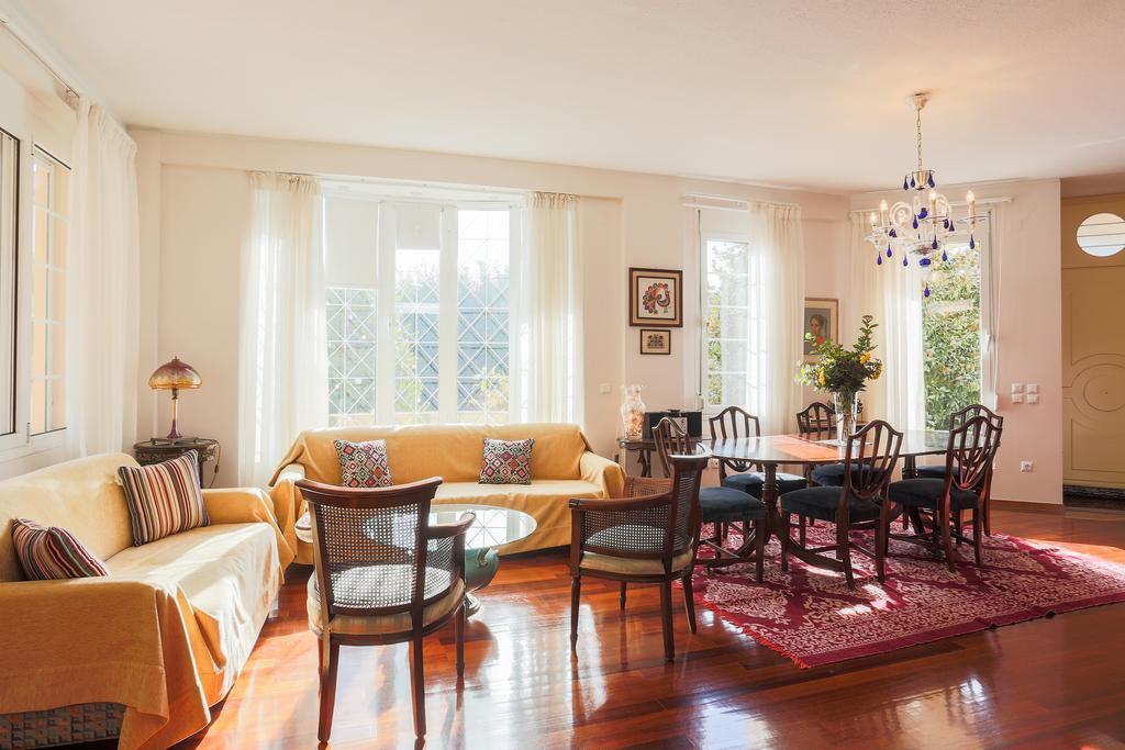 Villa Magnolia Ioannina Extérieur photo